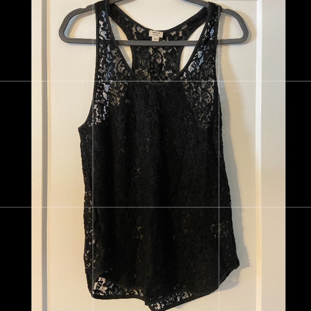 Wilfred Lace Tank